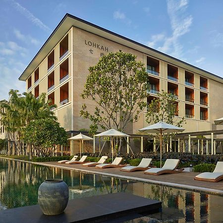 Lohkah Hotel & Spa-Free Welcome Fruit Plate Xiamen Exterior photo