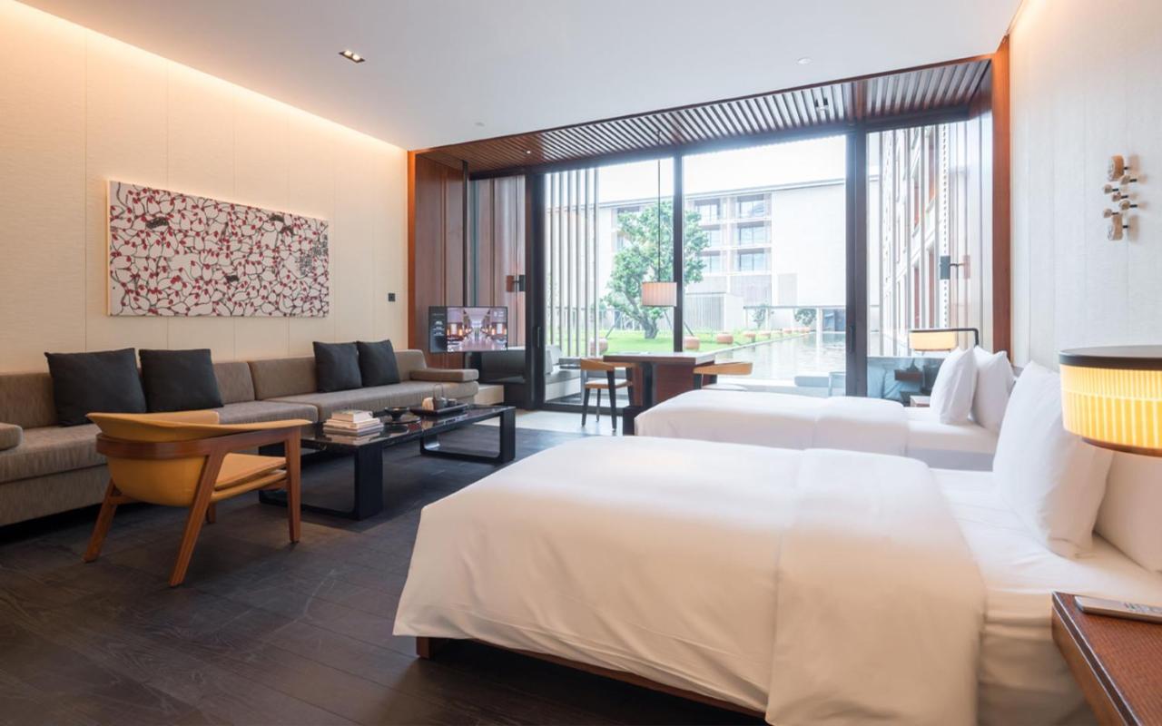 Lohkah Hotel & Spa-Free Welcome Fruit Plate Xiamen Exterior photo