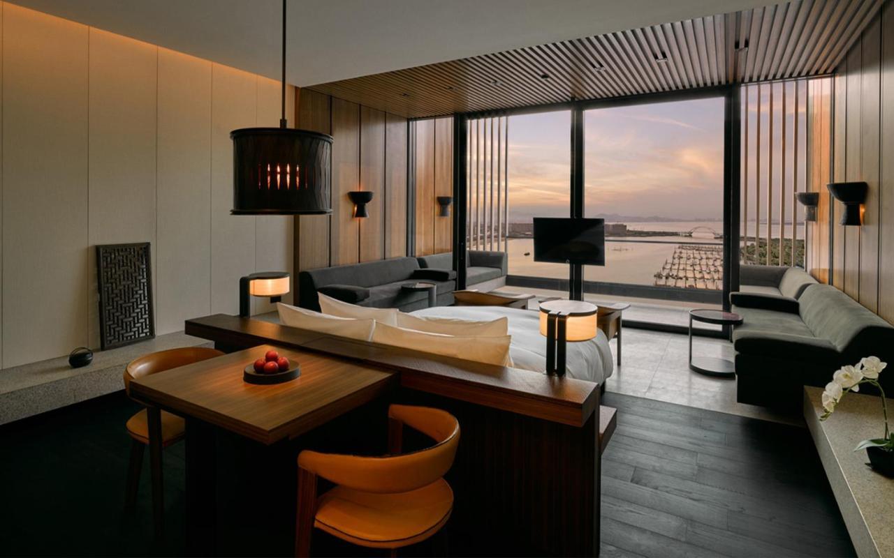 Lohkah Hotel & Spa-Free Welcome Fruit Plate Xiamen Exterior photo