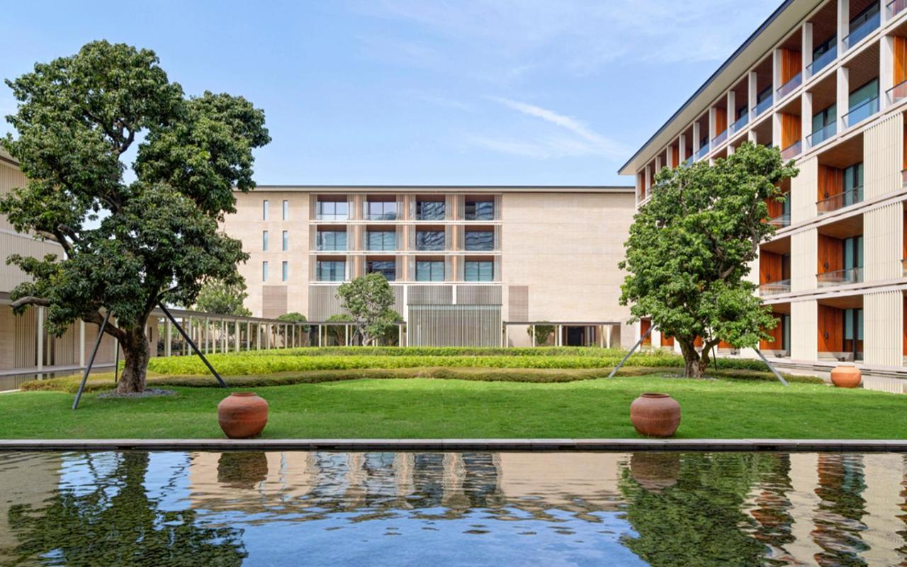 Lohkah Hotel & Spa-Free Welcome Fruit Plate Xiamen Exterior photo