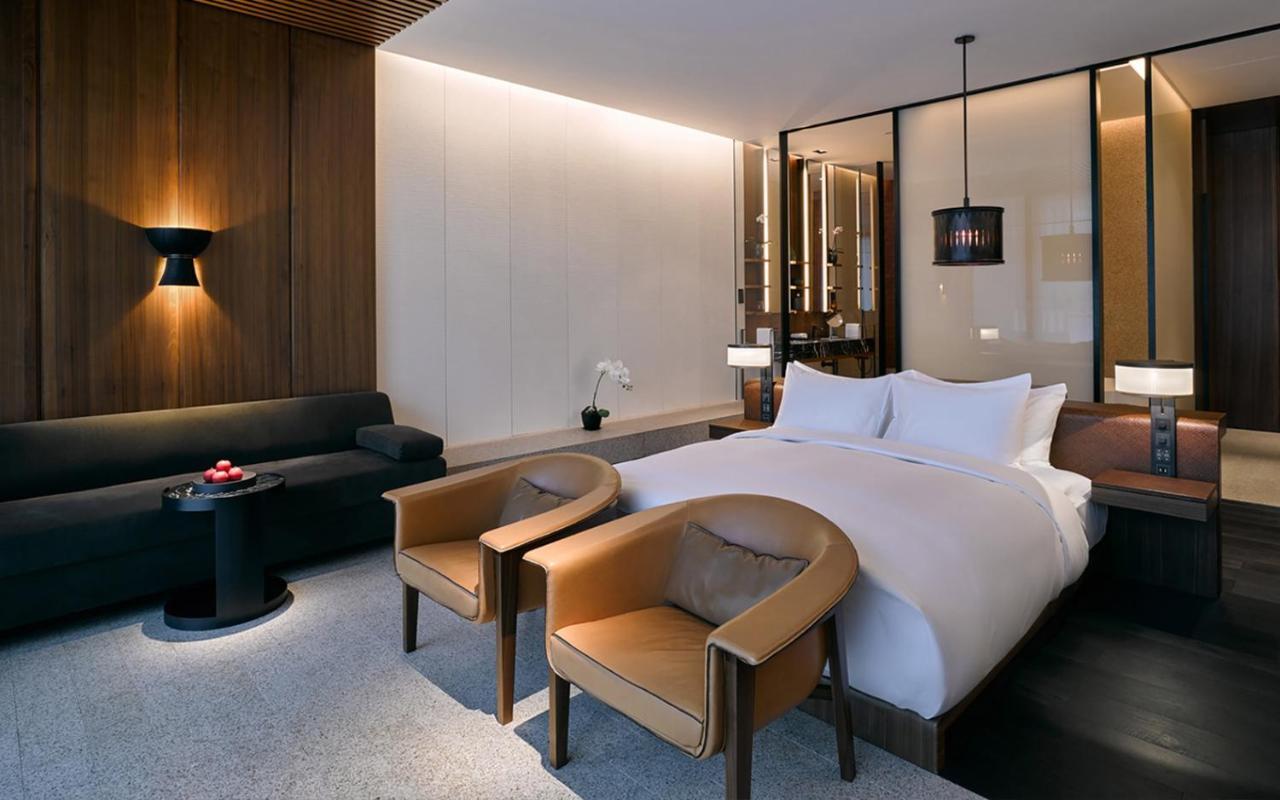 Lohkah Hotel & Spa-Free Welcome Fruit Plate Xiamen Exterior photo