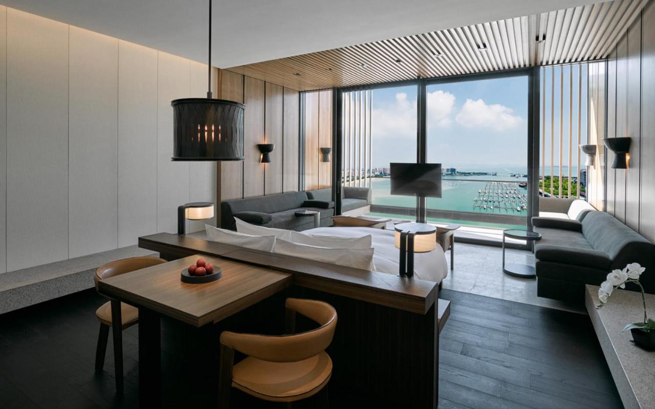 Lohkah Hotel & Spa-Free Welcome Fruit Plate Xiamen Exterior photo