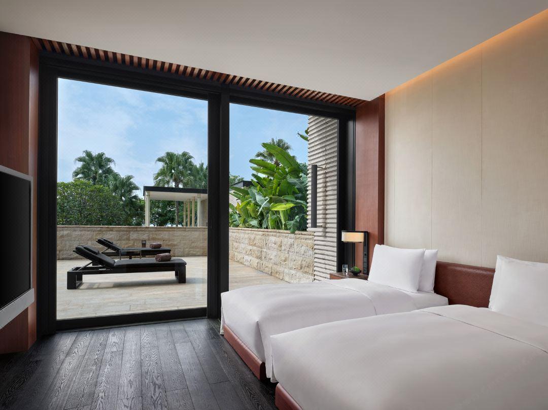Lohkah Hotel & Spa-Free Welcome Fruit Plate Xiamen Exterior photo
