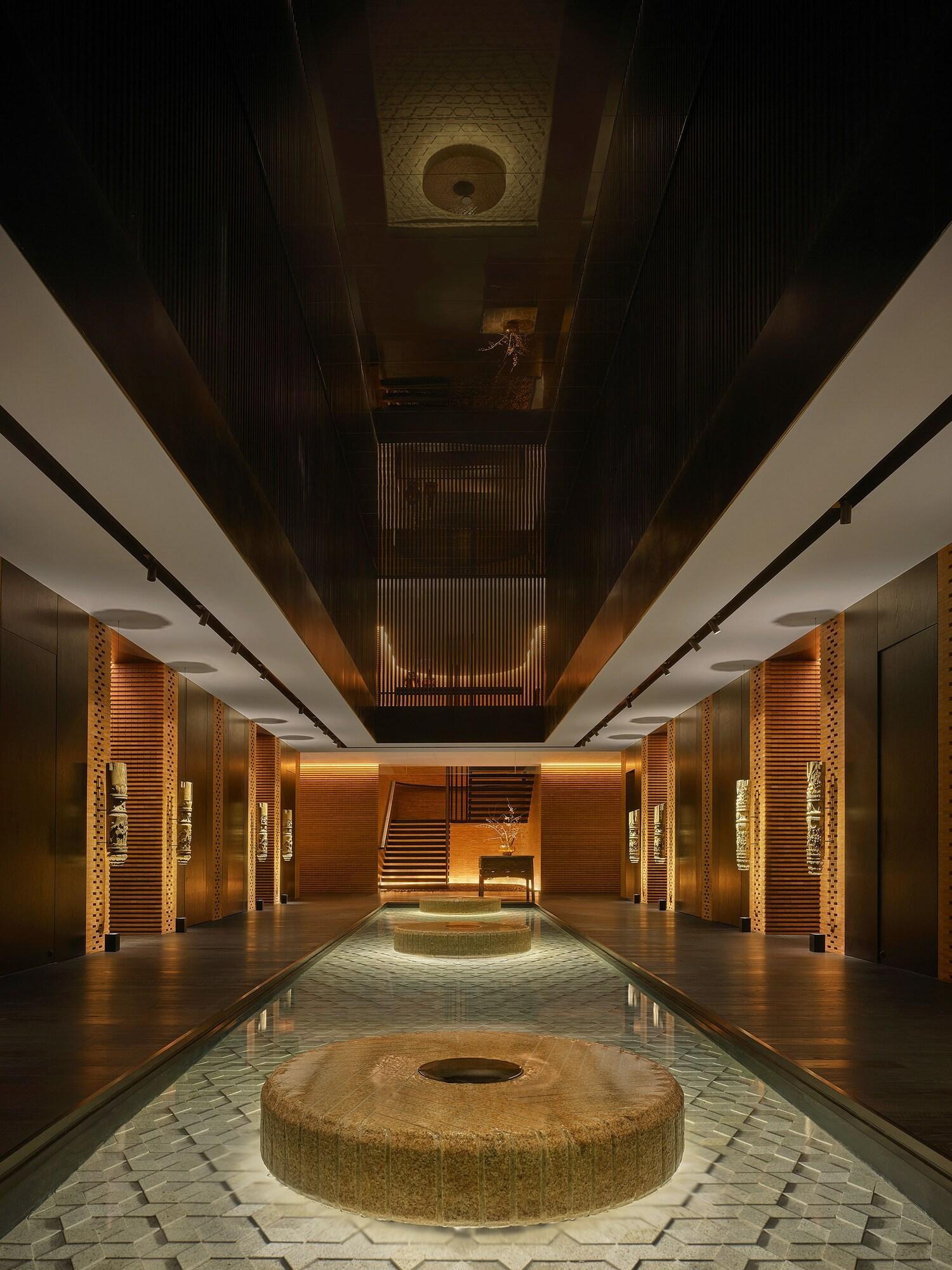 Lohkah Hotel & Spa-Free Welcome Fruit Plate Xiamen Exterior photo