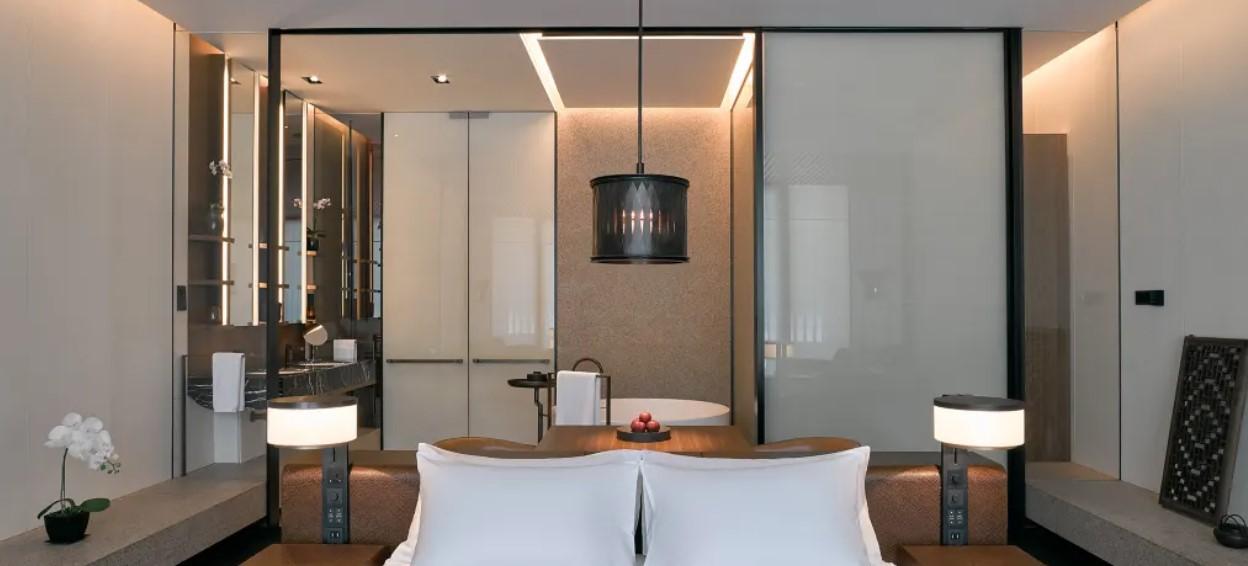 Lohkah Hotel & Spa-Free Welcome Fruit Plate Xiamen Exterior photo