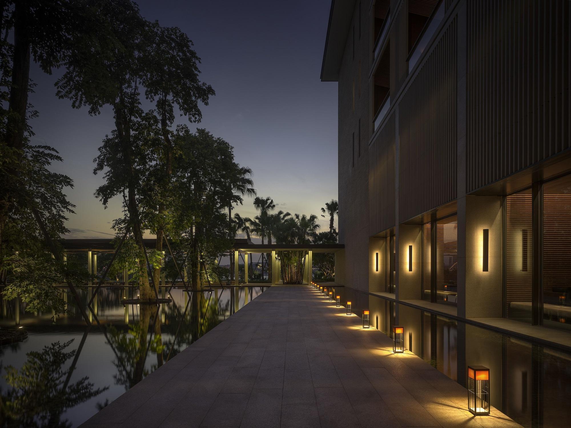 Lohkah Hotel & Spa-Free Welcome Fruit Plate Xiamen Exterior photo