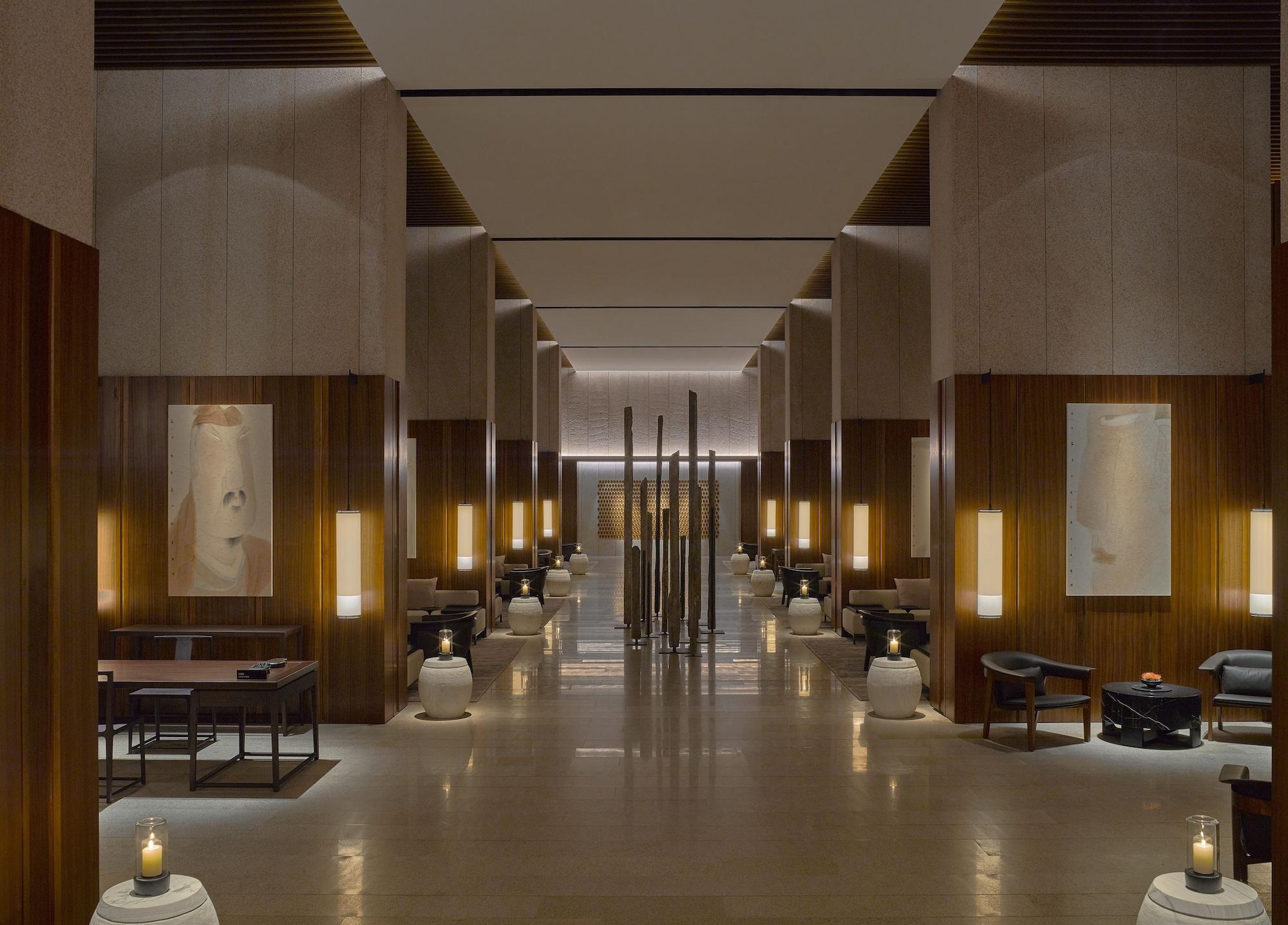 Lohkah Hotel & Spa-Free Welcome Fruit Plate Xiamen Exterior photo