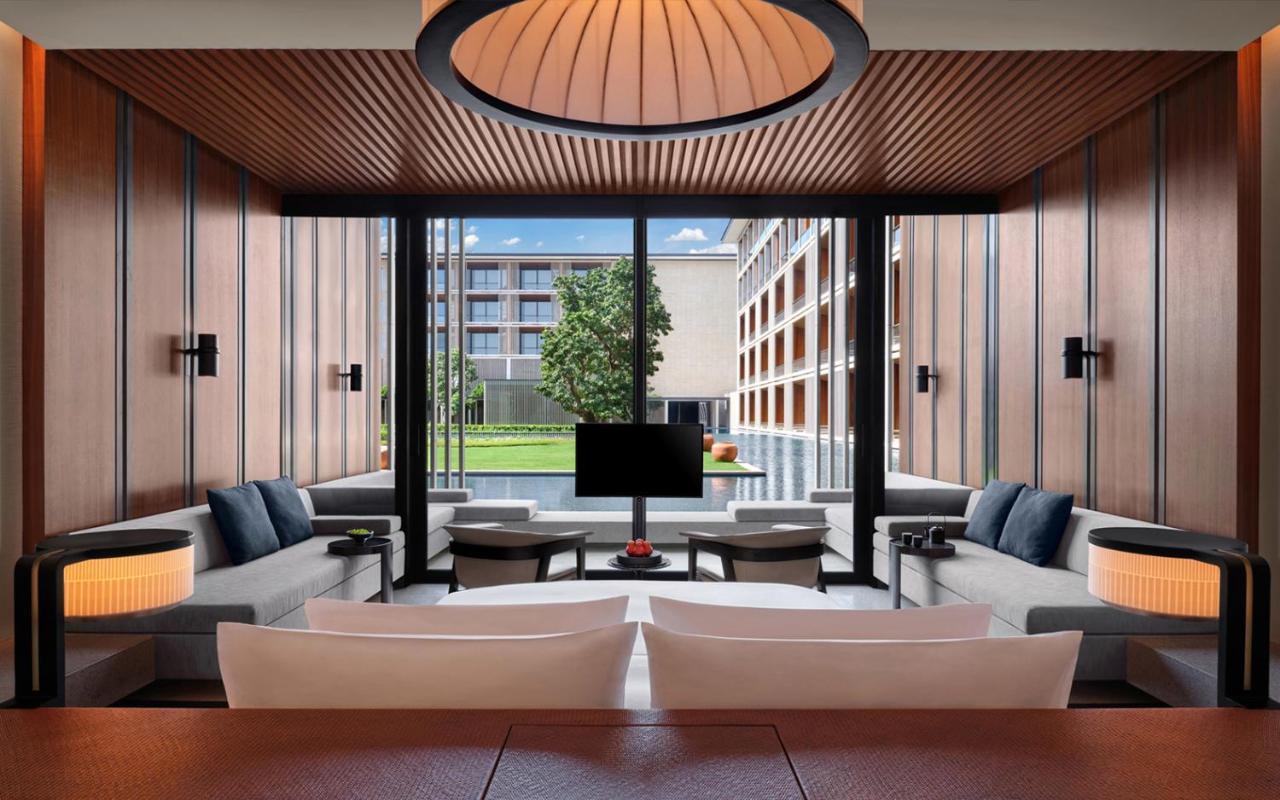 Lohkah Hotel & Spa-Free Welcome Fruit Plate Xiamen Exterior photo