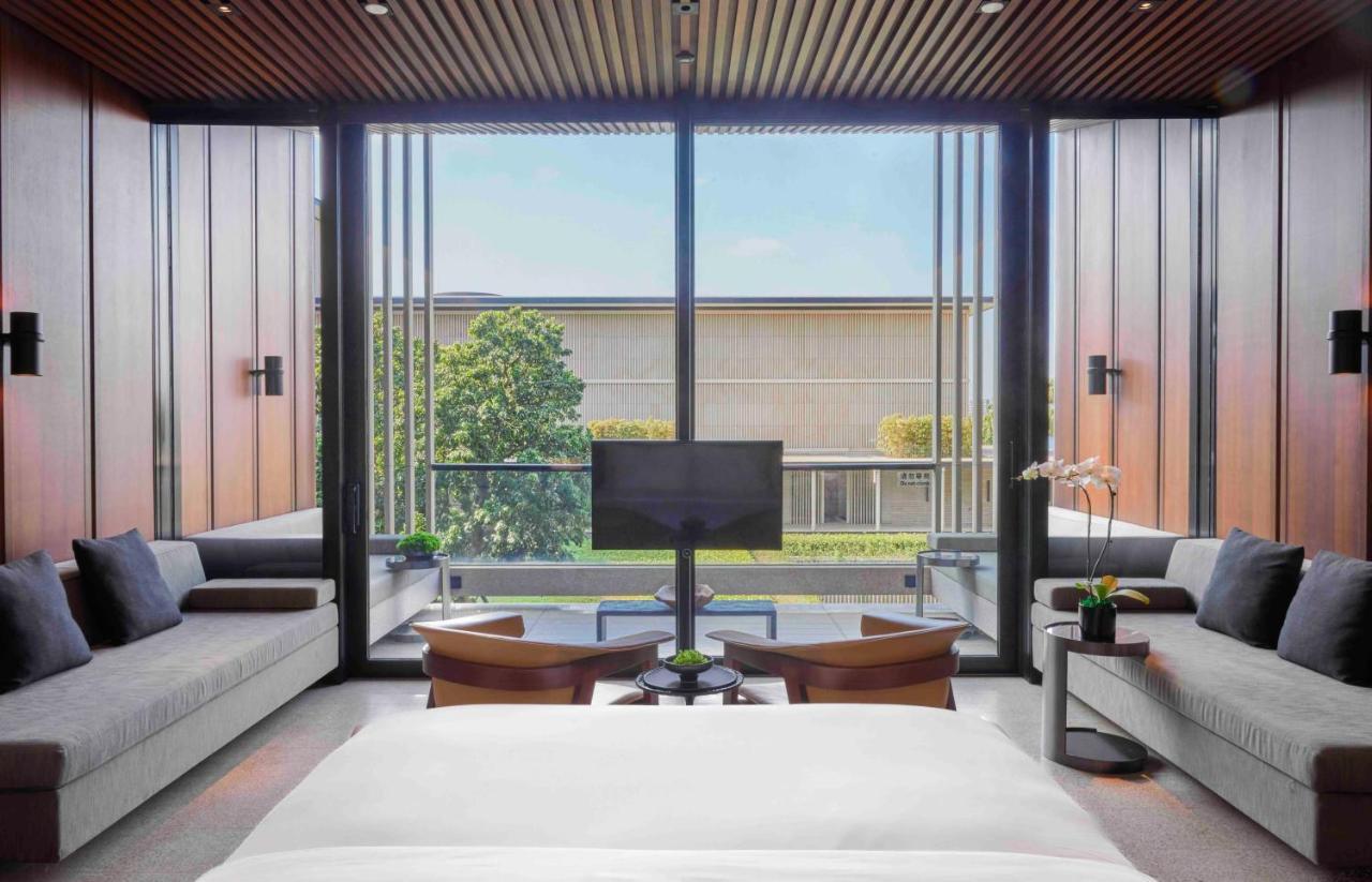 Lohkah Hotel & Spa-Free Welcome Fruit Plate Xiamen Exterior photo