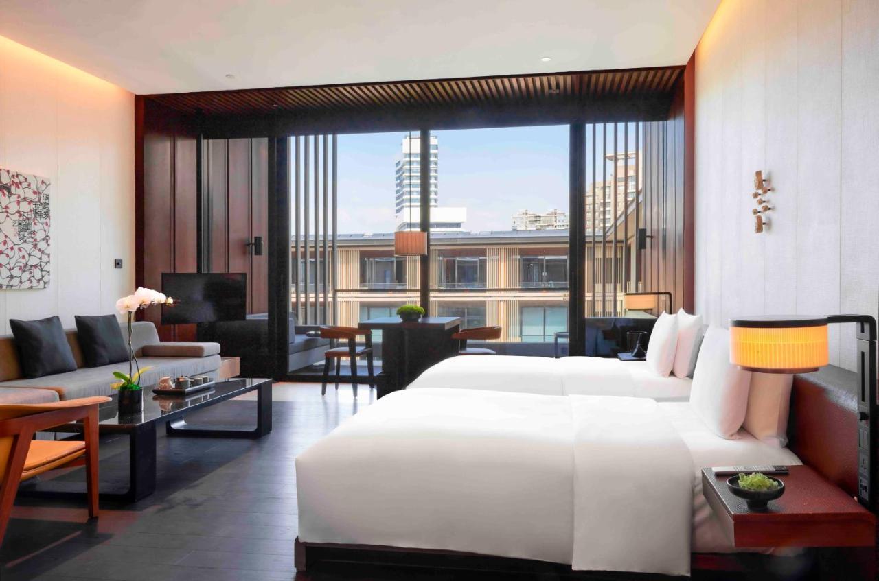 Lohkah Hotel & Spa-Free Welcome Fruit Plate Xiamen Exterior photo