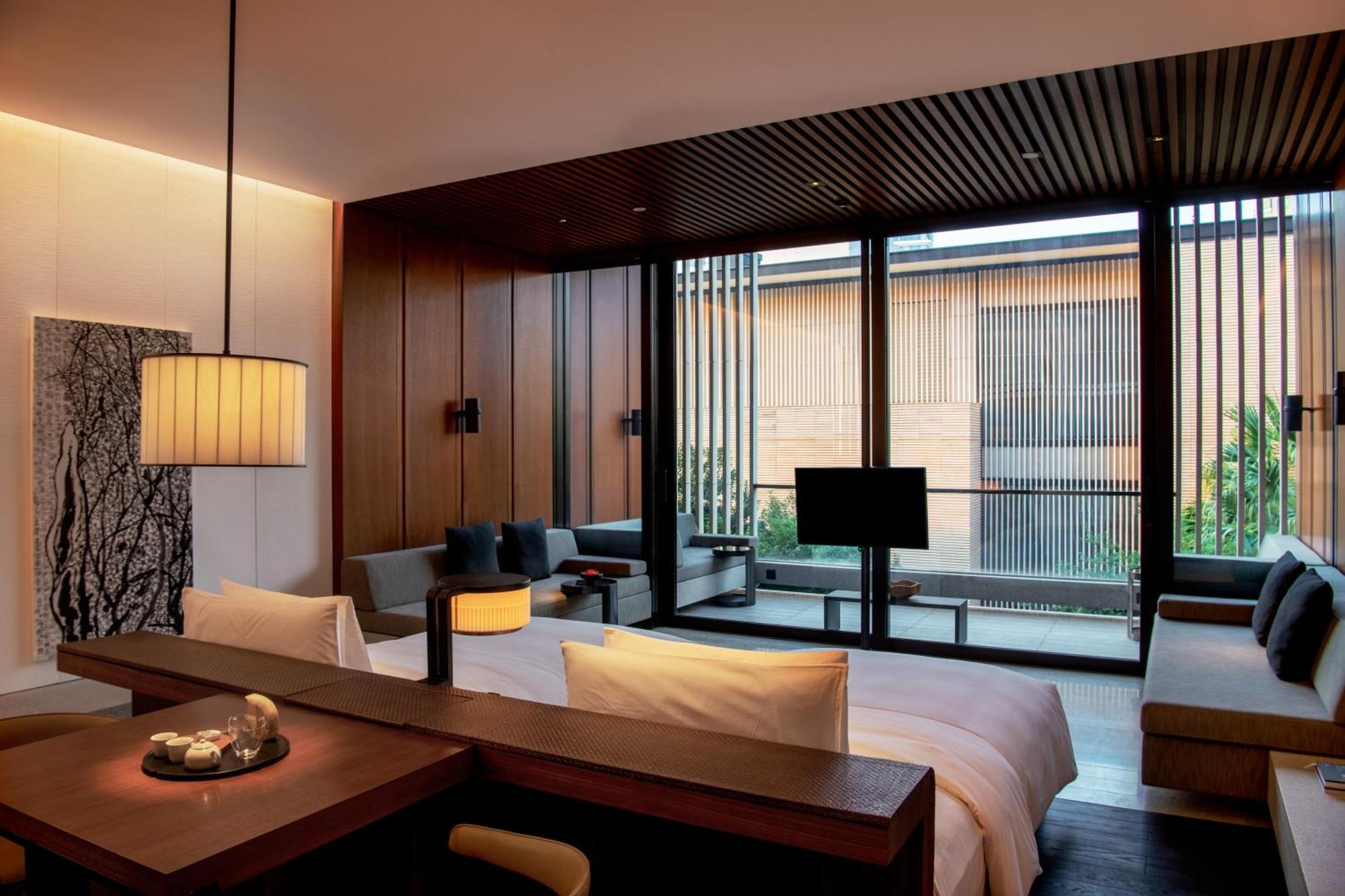 Lohkah Hotel & Spa-Free Welcome Fruit Plate Xiamen Exterior photo
