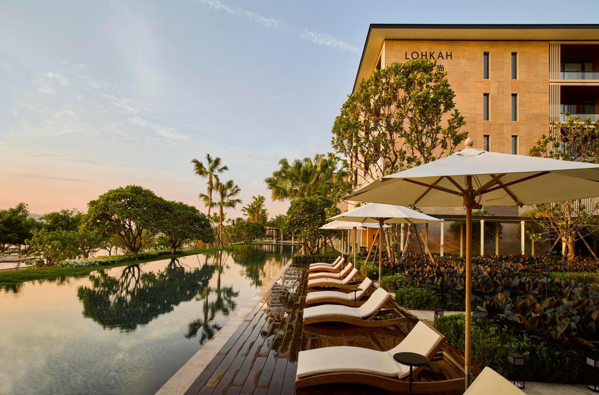 Lohkah Hotel & Spa-Free Welcome Fruit Plate Xiamen Exterior photo