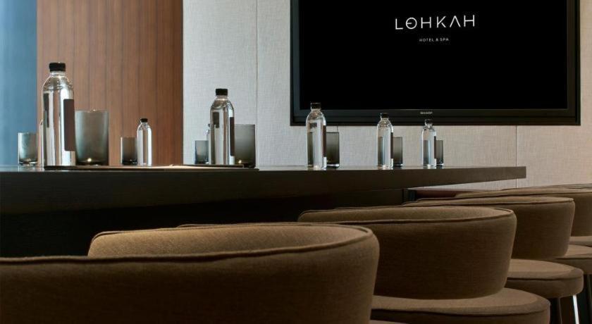 Lohkah Hotel & Spa-Free Welcome Fruit Plate Xiamen Exterior photo