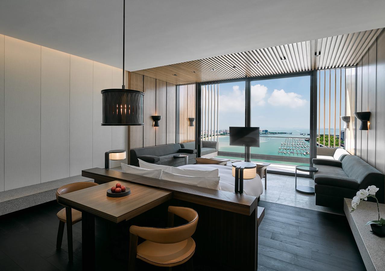 Lohkah Hotel & Spa-Free Welcome Fruit Plate Xiamen Exterior photo